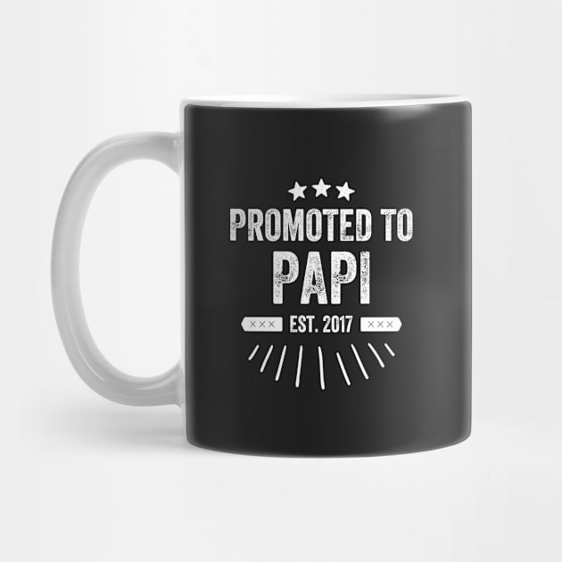 Promoted to Papi 2017 by captainmood